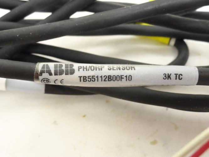 ABB TB55112B00F10; Probe Photo Sensor; 100Psi; 110Deg Celsius