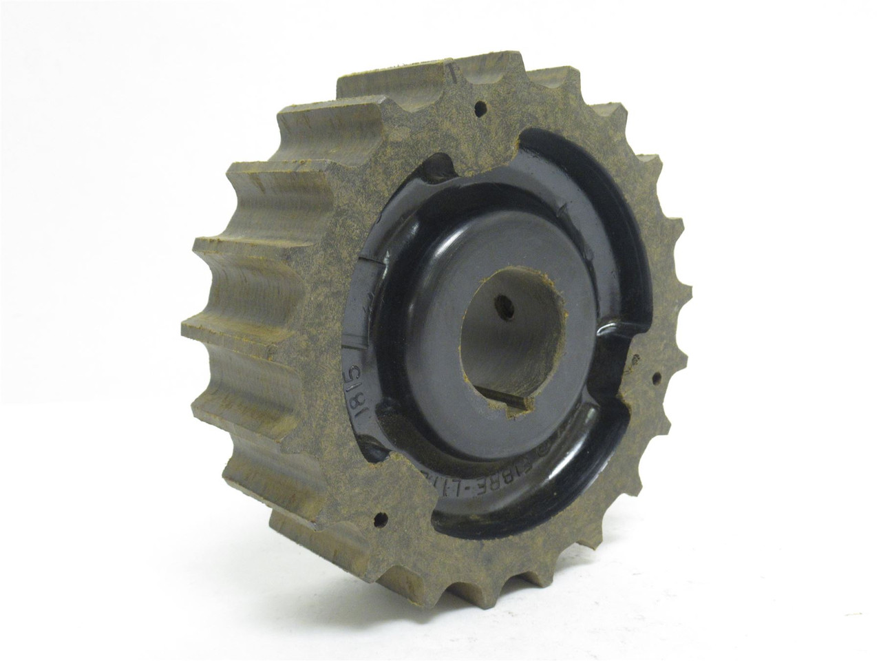 Rexnord 815-21-1-1/4-KW; Fiberlite Sprocket 1-1/4"ID; 21 Teeth