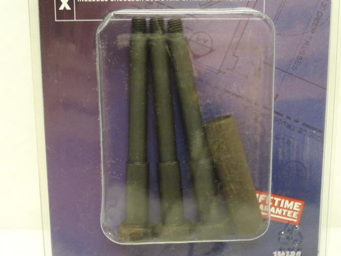 Westward 1MZR4; GM Harmonic Balancer Adapter