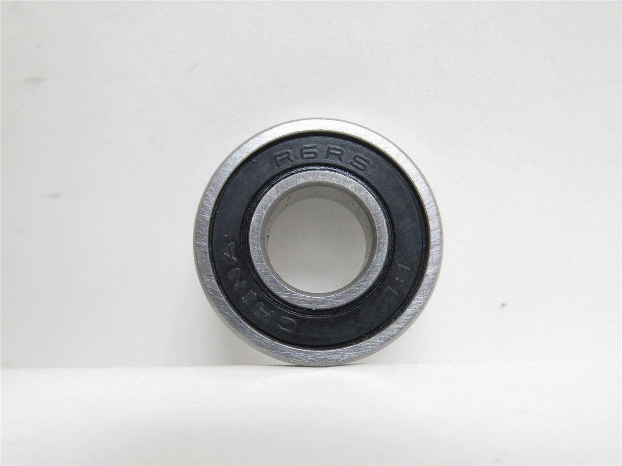 MFG- R6-2RS; Ball Bearing; 3/8"ID x 7/8"OD x 9/32" Wide