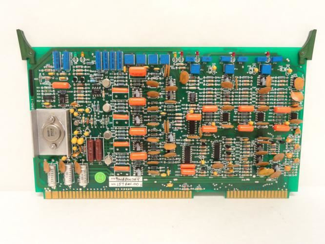 Triangle 90WB8007AY; Analog Card Circuit Board