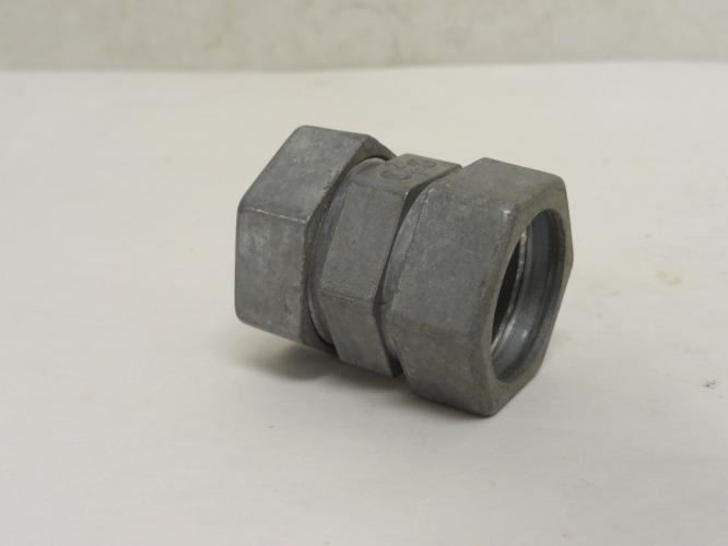 MFG- TC-613; Compression Coupling; 1" EMT