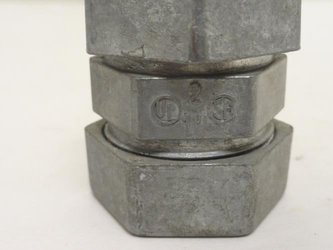 MFG- TC-613; Compression Coupling; 1" EMT