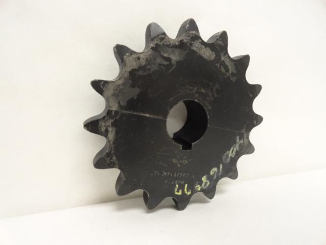 Martin 2062B16H-2; Split Sprocket # 2062; 16T; Hardened; 2"ID