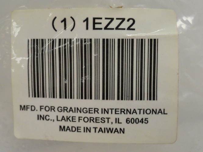 Westward 1EZZ2; 1/2" Chrome Vanadium Socket W/3/8" Drive