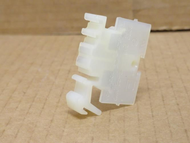 Square D 9080-GA6; LOT-5 Terminal Blocks; 600V; 40A; 12-22AWG