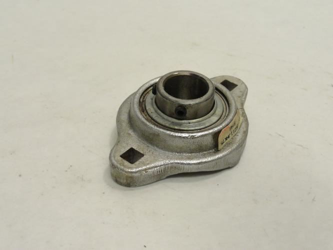 Rexnord FXR-UG211JHK75; Flange Bearing; 11/16"ID; 2-Bolt