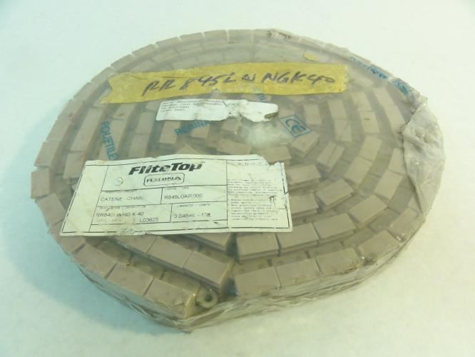 Regina RR845LWNGK40; Flitetop Catena Chain; 10' Long