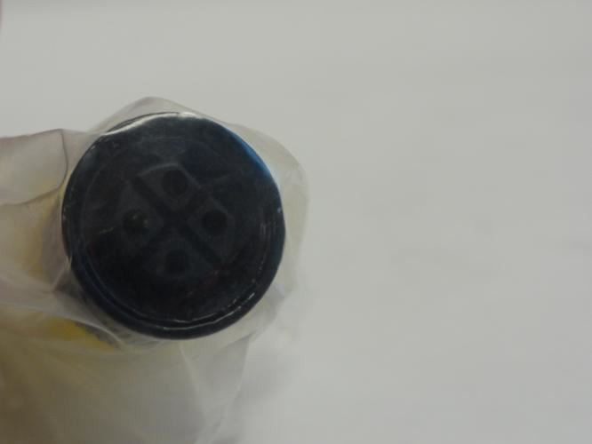 Brad Connectivity 1200650026; Cordset; 4P; 4-Pin QD