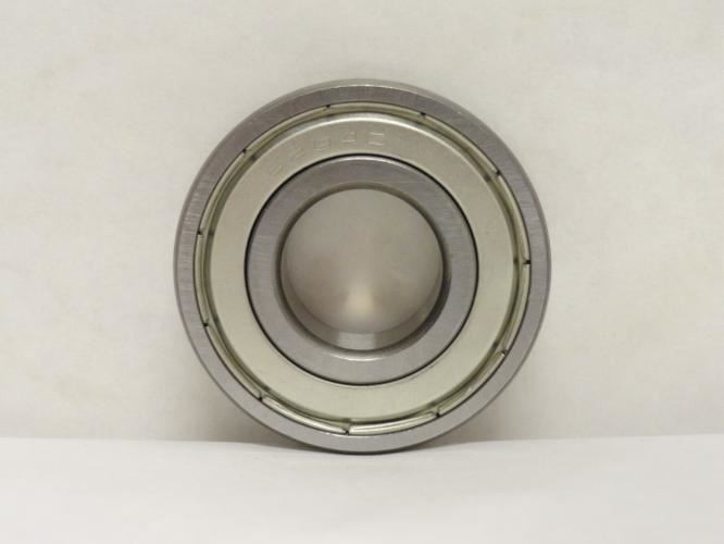 MFG- 6204ZZ; Ball Bearing; 20mm ID x 47mm OD x 14mm Wide