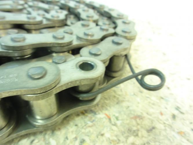 Regina 16BSS-1X10FT; Roller Chain # 16B;; 1 Strand; 10' OL