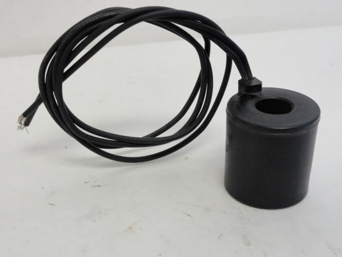 MAC C4 50AA; Solenoid Coil; 24 VDC; 18" Leads