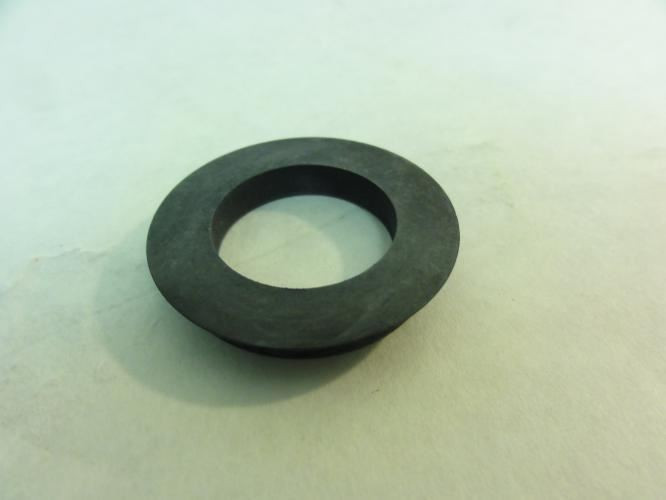 MFG- 80000GZY149; Lot-150 Rubber Black Seals