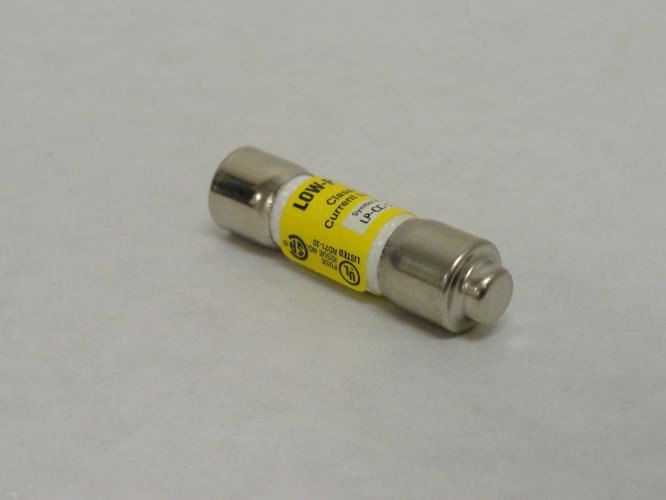 Bussmann LP-CC-1-4/10; Time-Delay Fuse; 1-4/10 A; 600VAC/300DC