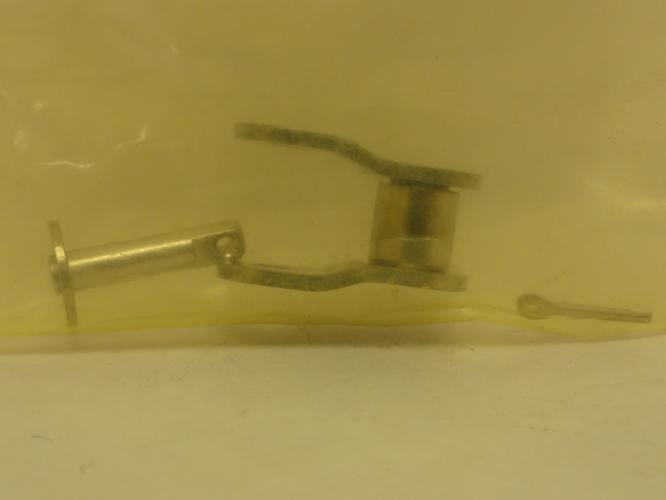 Renold 40A1SSS12I; Cottered Offset Link # 40; SS; 1-Strand