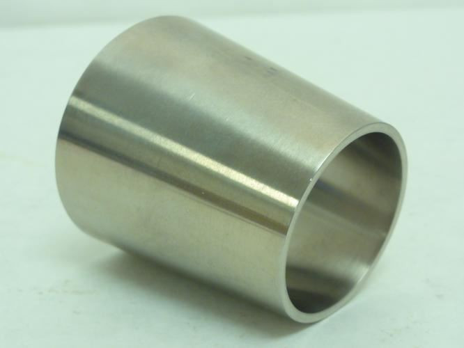 Industry-Std 11P929; Concentric Reducer; SS-304; 2" x 1"