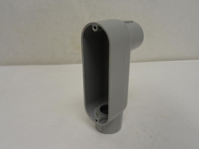 Appleton LB100-A; Conduit Body; Type: LB; Size: 1" Thread