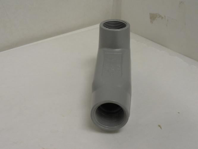 Appleton LB100-A; Conduit Body; Type: LB; Size: 1" Thread