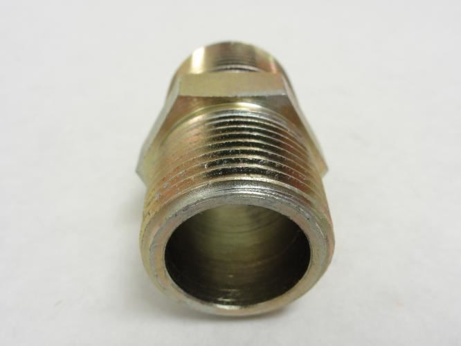 Industry-Std 2F451; Hydraulic Pipe Union 1 NPT x 1 NPT