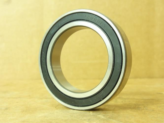 VXB 6908RS; Sealed Bearing; 40mmID x 62mmOD x 12mmW
