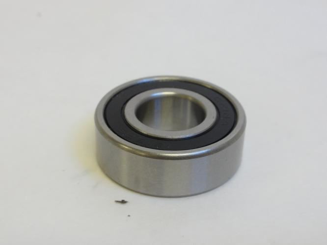 Consolidated 1616-2RS; Ball Bearing 1/2"ID; 1-1/8" OD; 3/8" W