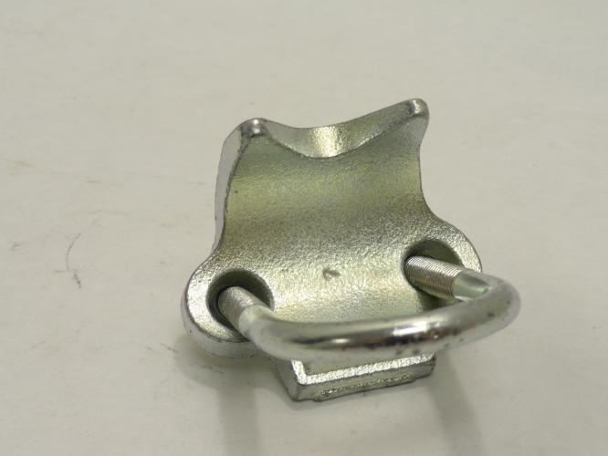 Steel City RCS-1; Conduit Clamp; 1"; RA; Malleable Iron