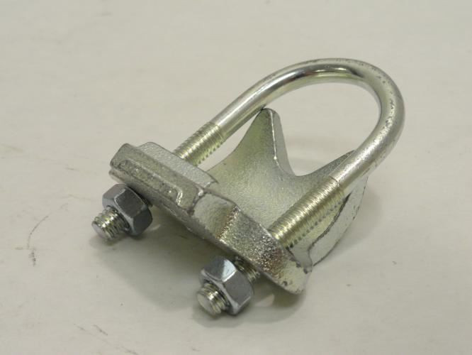 Steel City RCS-1; Conduit Clamp; 1"; RA; Malleable Iron