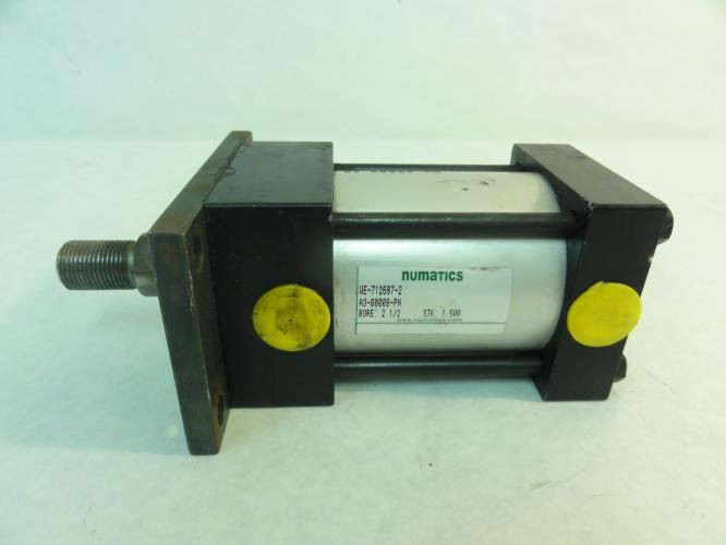 Numatics A3-00009-PN; Air Cylinder; 2-1/2"ID; 1.5" Stroke