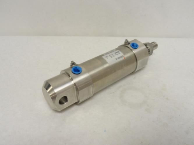 SMC CDG5EA50SR-50; Air Cylinder; SS; 50mm Bore; 50mm Stroke