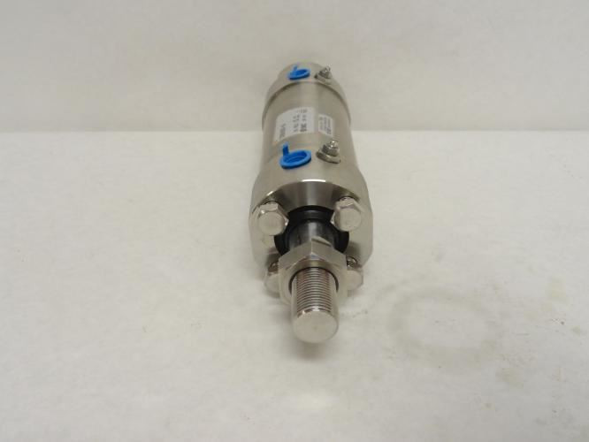 SMC CDG5EA50SR-50; Air Cylinder; SS; 50mm Bore; 50mm Stroke