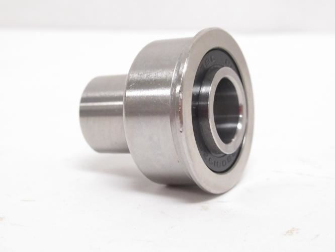 GBC SSRBB081920-2RS; Flanged Ball Bearing; 1/2"ID; 1 -3/16"OD