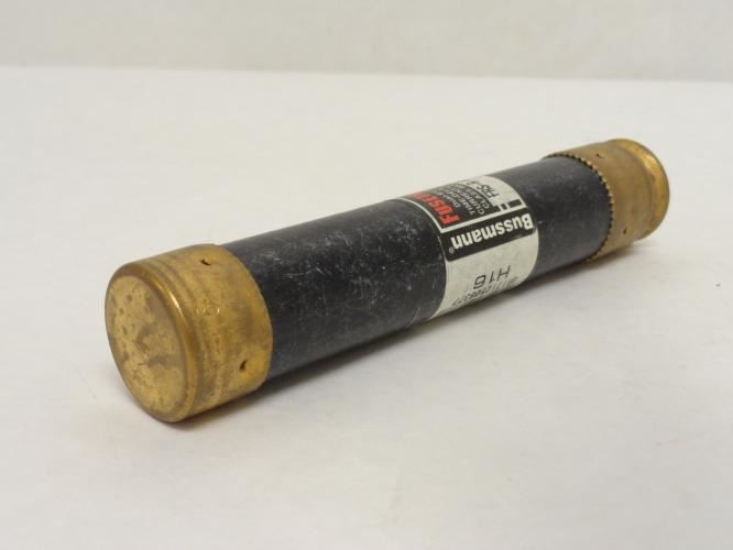 Bussmann FRS-R-45; Dual Element Time Delay Fuse 45 Amp; 600VAC