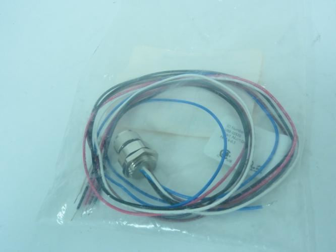 Turck FKM 6-0.5; Female Receptacle 2A; 60VAC/75VDC