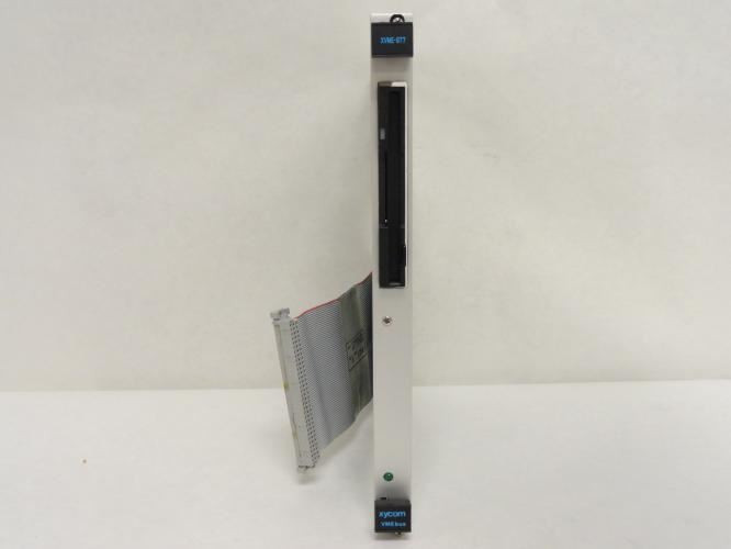 Xycom PMXVME-977; Floppy Drive/HD Module NO HDD