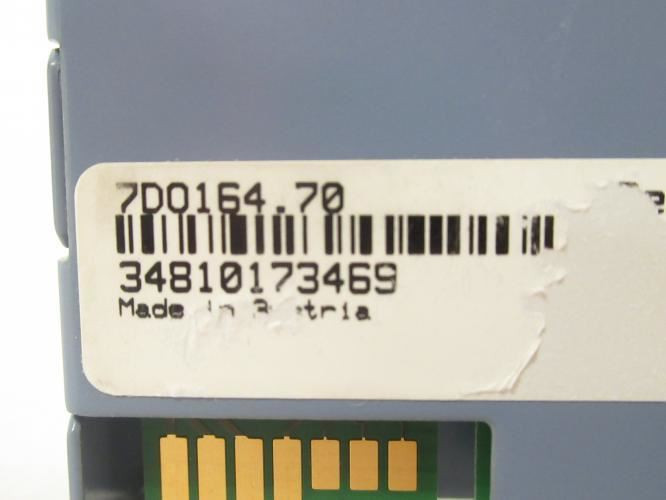 B&R 7D0164.70; Digital Output Module; 48-125VAC; 50mA