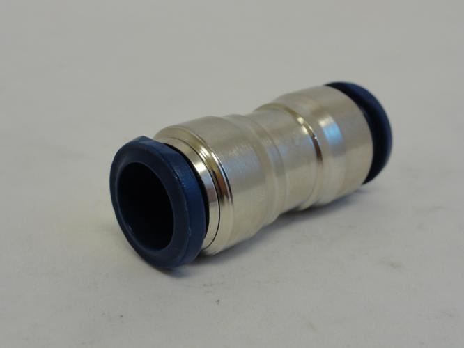 MFG- 62PLP-8; Brass Union; 1/2" Tube; PTC; Nickel Plate