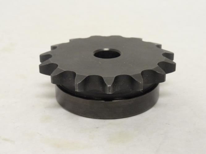 Browning 40B15-1/2; Sprocket # 40; 15Teeth; 1/2"ID No Key Way