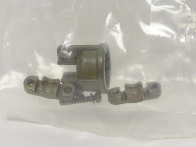 Amphenol 97-3057-1004; Circular Cable Clamp Size: 10sl; 12; 12s