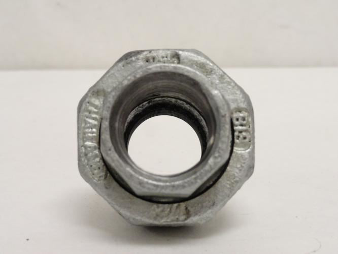 Industry-Std 5P959; Malleable Iron Union; 3/4 FNPT; Class: 150