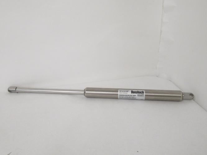 Bansbach K2K2N55-200-500--001/350N; Gas Spring; 350N; 316SST