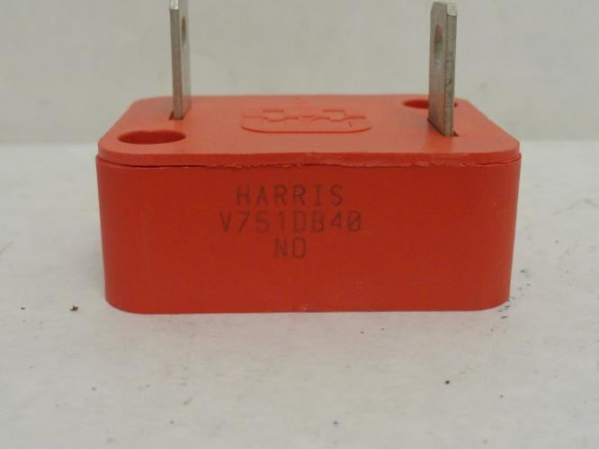 Harris V751DB40; Transient Suppressor; 750VAC