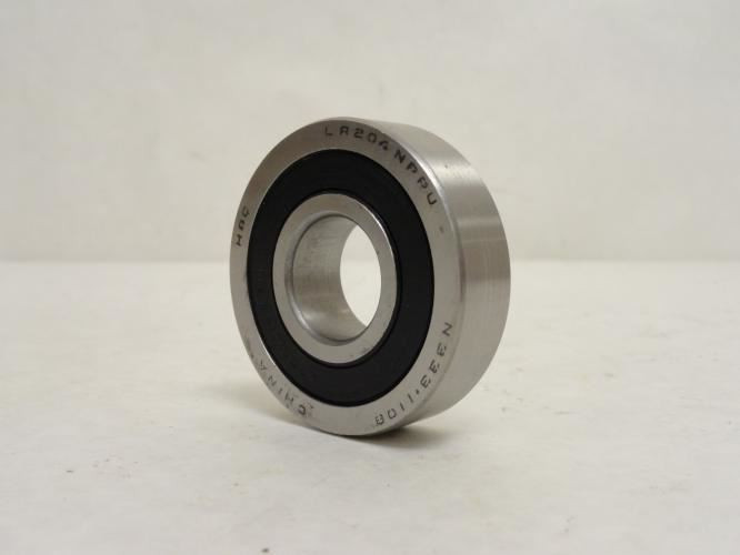 HBC LR204NPRU; Track Rollers Bearing 20mm ID x 52mm OD
