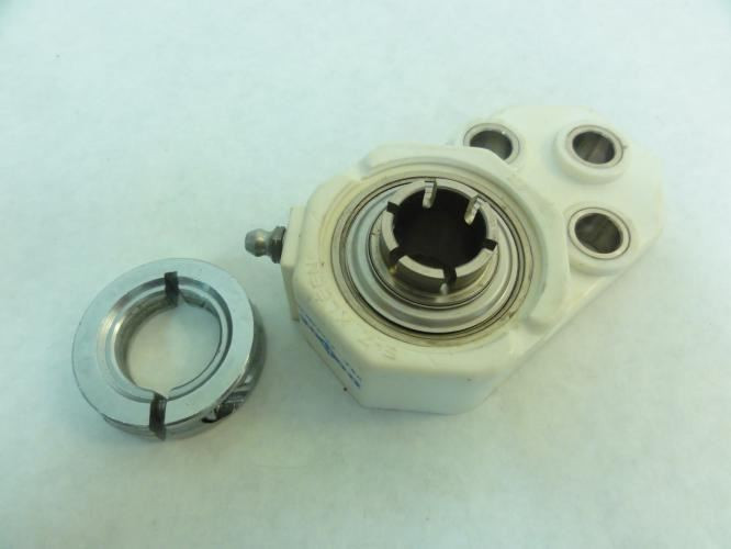 Dodge 127611; Flange Bearing 3/4"ID FB-DLEZ-012-PCR