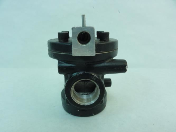 Norgren A0015D; Poppet Valve; 3/4" NPT
