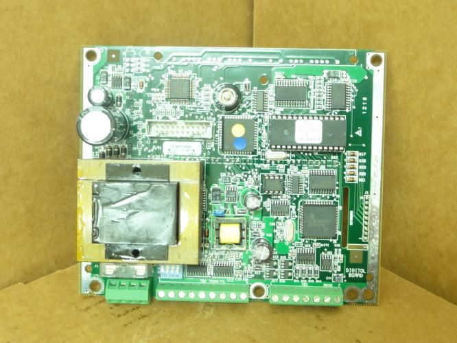 Mettler-Toledo A14977700A; PCB Control Board