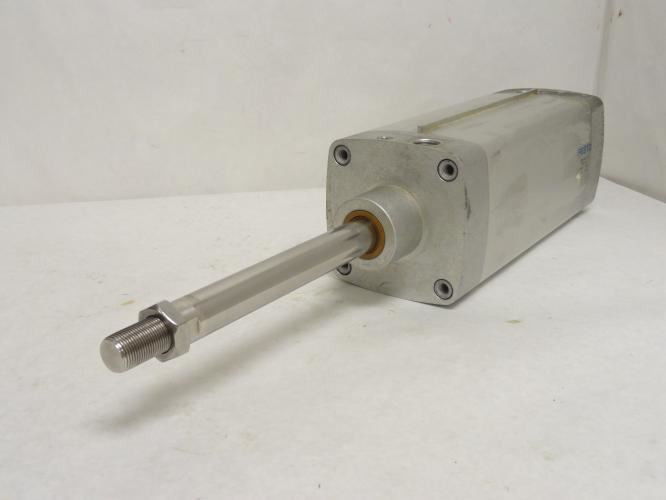 Festo CDN-100-170-PPV-A-R; Air Cylinder # 193665; 100mm Bore