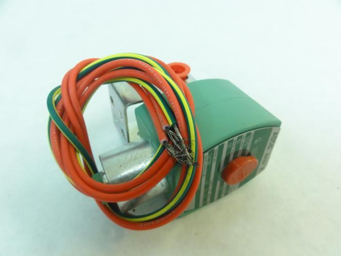 Asco 8320G027; Solenoid Valve; 1/8" NPT; Air: 150PSI