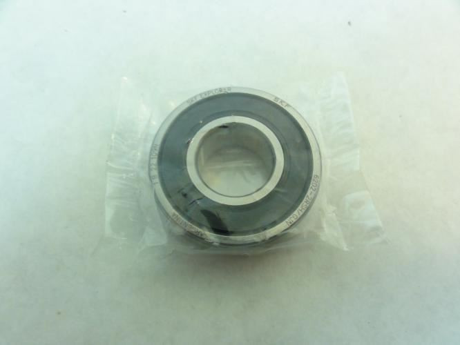 SKF 6202-2RSH/GJN; Ball Bearing; 15mm ID; 35mm OD; 11mm Width