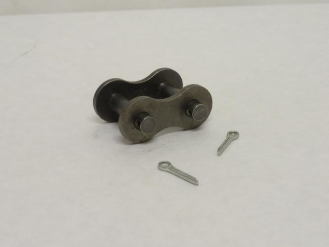 Morse 332282; Connecting Link # 80; Cottered; 1 Strand