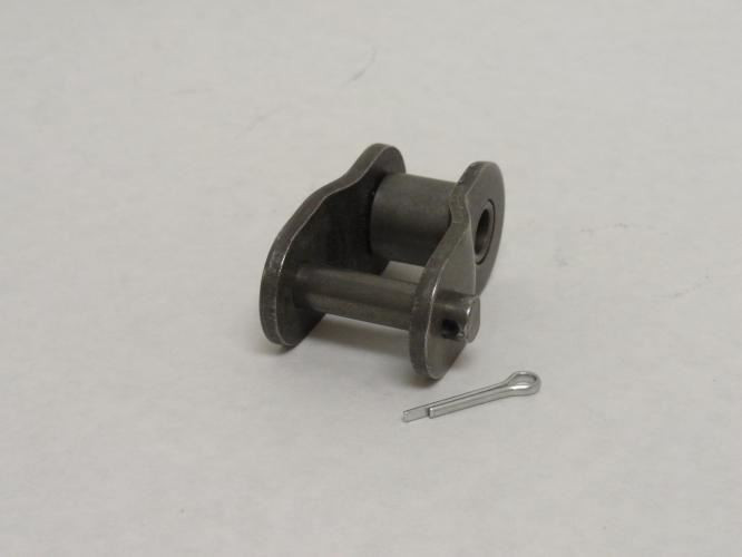Morse 127802; Offset Chain Link; ANSI 100-O/L